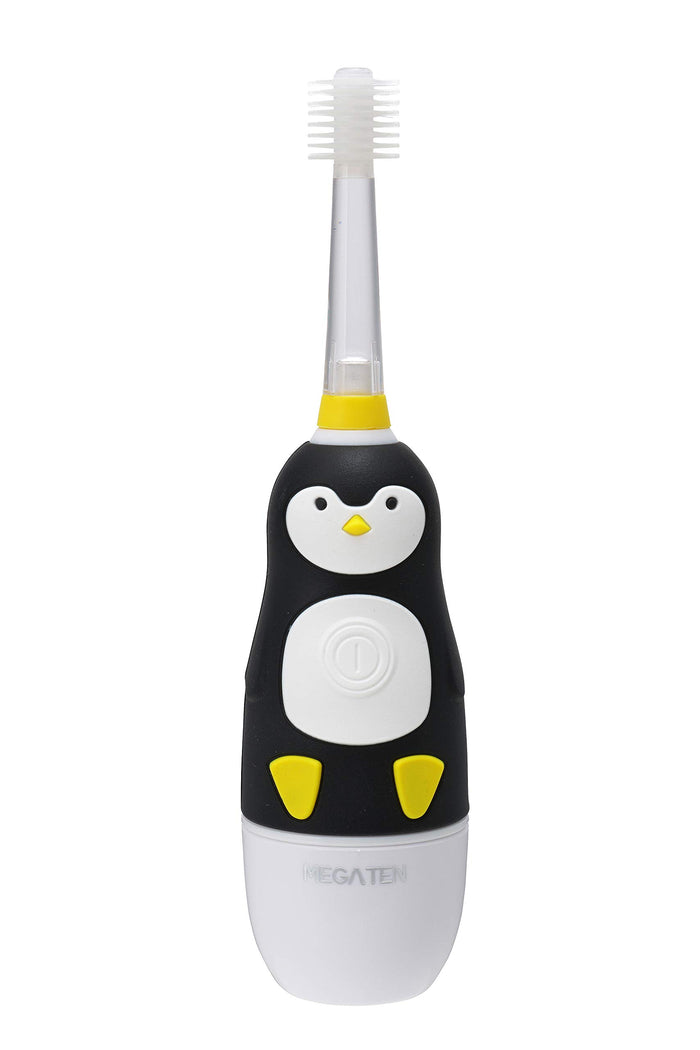 Vivatec Japan Pikarun Buruburu Haburashi 360° Toothbrush- Japan Figure Store - #1 Bring To You The Best Japanese Goods