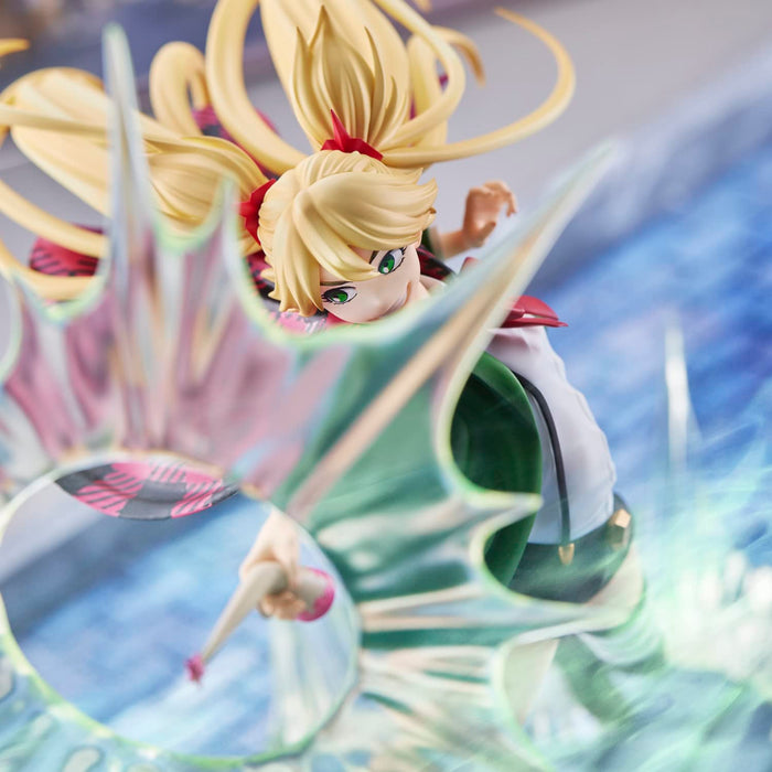 Burn The Witch Ninny Spangcole Vivignette Bandai Namco Arts, Union Creative International Ltd- Japan Figure Store - #1 Bring To You The Best Japanese Goods