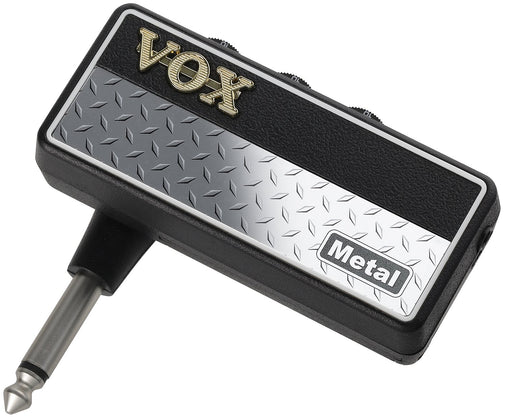 Vox Amplug2 Metal Battery-Powered Guitar Amplifier Headphones with Built-In Effects High Gain Sound Plug- Japan Figure Store - #1 Bring To You The Best Japanese Goods