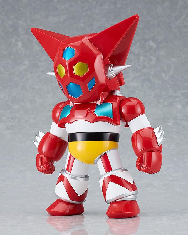 Good Smile Company Japan Getter Robo Getter 1 Soft Vinyl Figure Non-Scale Painted- Japan Figure Store - #1 Bring To You The Best Japanese Goods