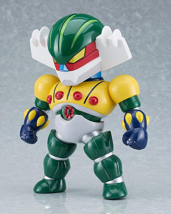Good Smile Company Vsof Steel Jeeg Soft Vinyl Figure - Japan Non-Scale Painted- Japan Figure Store - #1 Bring To You The Best Japanese Goods