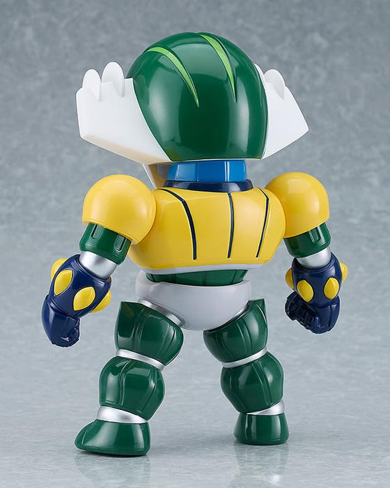 Good Smile Company Vsof Steel Jeeg Soft Vinyl Figure - Japan Non-Scale Painted- Japan Figure Store - #1 Bring To You The Best Japanese Goods