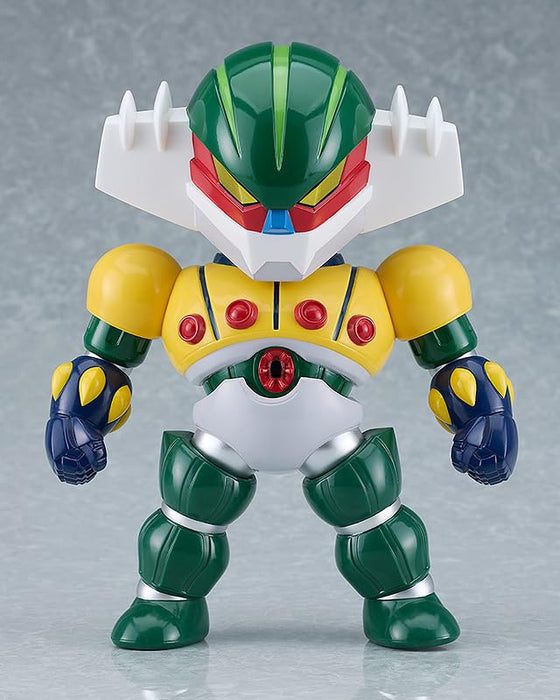 Good Smile Company Vsof Steel Jeeg Soft Vinyl Figure - Japan Non-Scale Painted- Japan Figure Store - #1 Bring To You The Best Japanese Goods