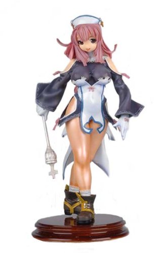 Enterbrain La Pucelle Pliet 1/6 Scale Pvc Painted Finished Toy Japan- Japan Figure Store - #1 Bring To You The Best Japanese Goods