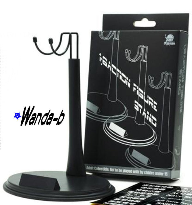 Mega Bacoor Wanda-B Figure Stand Set Of 4 1/6 Size Hot Toys For Display Japanese Scale Toys- Japan Figure Store - #1 Bring To You The Best Japanese Goods