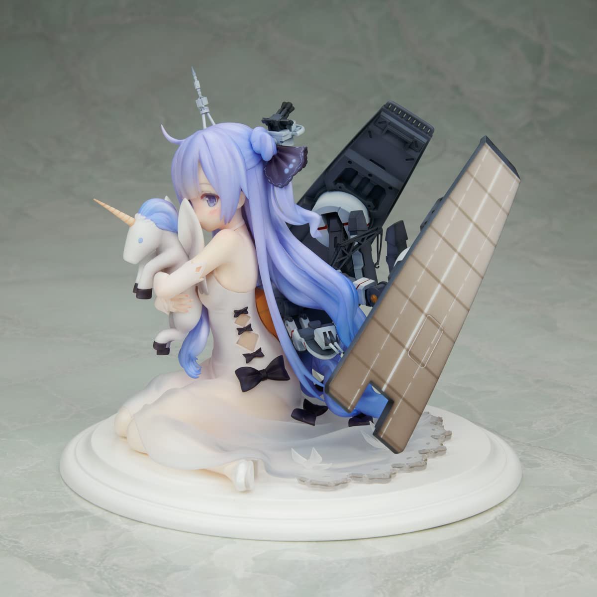 Wanderer Azur Lane Unicorn 1/7 Scale Pvc Abs Painted Complete Figure- Japan Figure Store - #1 Bring To You The Best Japanese Goods