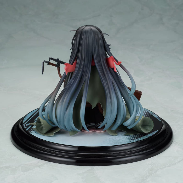 Wanderer Japan Dolls Frontline 100 Type Serious Injury 1/7 Scale Pvc Abs Figure- Japan Figure Store - #1 Bring To You The Best Japanese Goods