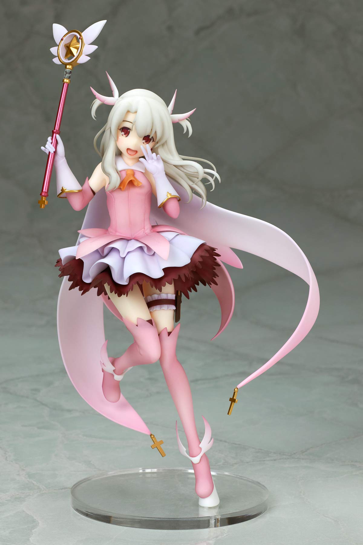 Wanderer Fate/Kaleid Liner Prisma Illya Illyasviel Von Einzbern 1/7 Pvc Figure Japan- Japan Figure Store - #1 Bring To You The Best Japanese Goods