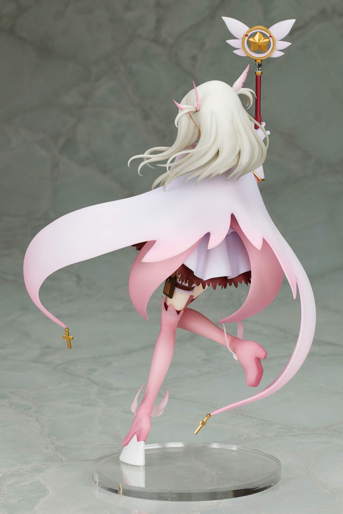 Wanderer Fate/Kaleid Liner Prisma Illya Illyasviel Von Einzbern 1/7 Pvc Figure Japan- Japan Figure Store - #1 Bring To You The Best Japanese Goods