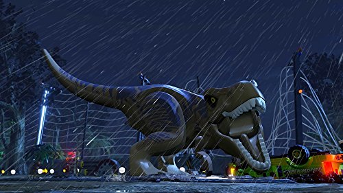 Warner Entertainment Japan Lego Jurassic World Playstation 4 Ps4 - Used Japan Figure 4548967214291 1