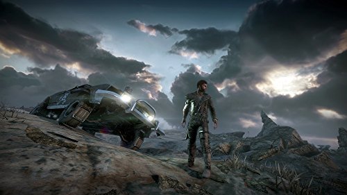 Warner Entertainment Japan Mad Max Ps4 New