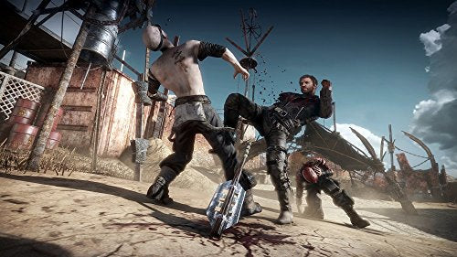 Warner Entertainment Japan Mad Max Ps4 New
