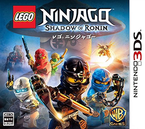 Warner Entertainment Lego Ninjago: Shadow Of Ronin 3Ds - Used Japan Figure 4548967197495