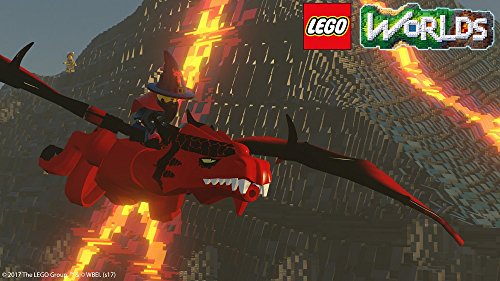 Warner Home Video Games Lego Worlds Mezase Master Builder Sony Ps4 New