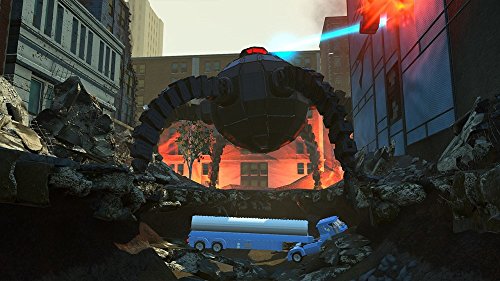 Warner Lego The Incredibles Nintendo Switch - New Japan Figure 4548967384338 3