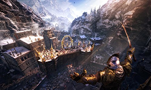 Warner Middle Earth Shadow Of War Microsoft Xbox One - Used Japan Figure 4549576080161 2