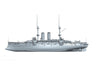 Wave 1/200 Battleship Mikasa Total Length Approx. 66Cm Plastic Model Bb001- Japan Figure Store - #1 Bring To You The Best Japanese Goods