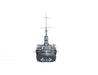 Wave 1/200 Battleship Mikasa Total Length Approx. 66Cm Plastic Model Bb001- Japan Figure Store - #1 Bring To You The Best Japanese Goods
