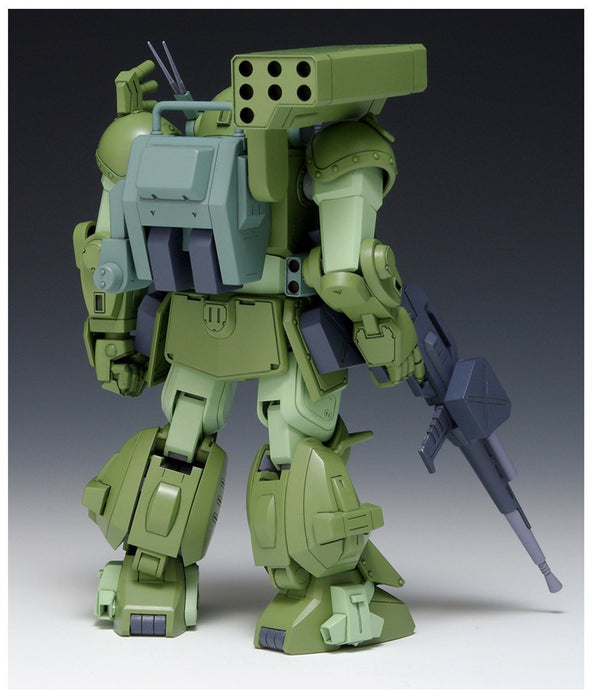 Wave Armored Trooper Votoms Scopedog Turbo Custom St Version 1/35 Scale Height Approx. 12Cm Color Coded Plastic Model Bk-221- Japan Figure Store - #1 Bring To You The Best Japanese Goods