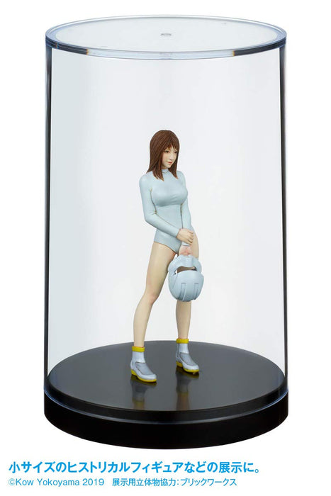 WAVE T Case Cs Basic Black Display Case- Japan Figure Store - #1 Bring To You The Best Japanese Goods
