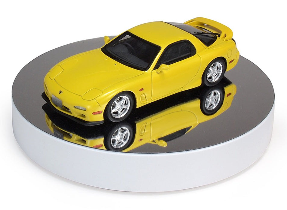 WAVE Tt052 Display Turntable Basic White 2- Japan Figure Store - #1 Bring To You The Best Japanese Goods