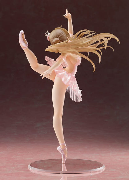 Wave Dream Tech Avian Romance Pink Label 5 Swan Girl 1/6 Scale Pvc Painted Complete Figure Dt178- Japan Figure Store - #1 Bring To You The Best Japanese Goods