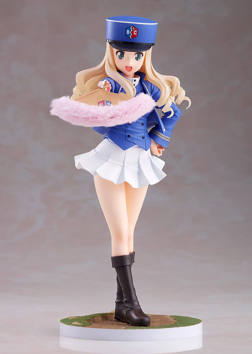 Wave Dream Tech Girls & Panzer Final Chapter Marie Jacket Pvc Figure 1/8 Scale - Japan Dt174- Japan Figure Store - #1 Bring To You The Best Japanese Goods