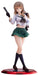 Wave Dream Tech Girls Panzer Senshado Daisakusen Chiyo Shimada Oarai Girls 1/7 Pvc Figure Japan- Japan Figure Store - #1 Bring To You The Best Japanese Goods