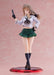 Wave Dream Tech Girls Panzer Senshado Daisakusen Chiyo Shimada Oarai Girls 1/7 Pvc Figure Japan- Japan Figure Store - #1 Bring To You The Best Japanese Goods