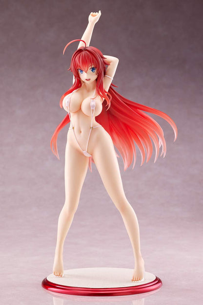 Wave Dream Tech 1/7 Rias Gremory Bikini PVC Figure- Japan Figure Store - #1 Bring To You The Best Japanese Goods