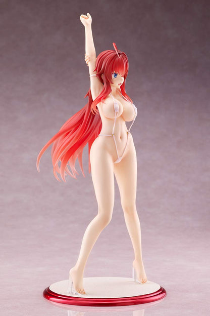 Wave Dream Tech 1/7 Rias Gremory Bikini PVC Figure- Japan Figure Store - #1 Bring To You The Best Japanese Goods