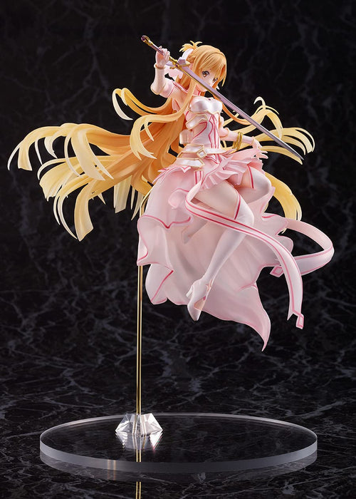Wave Dream Tech Sword Art Online Alicization War Of Underworld Asuna [Genesis God Stacia] 1/7 Scale Pvc Painted Complete Figure Dt167- Japan Figure Store - #1 Bring To You The Best Japanese Goods