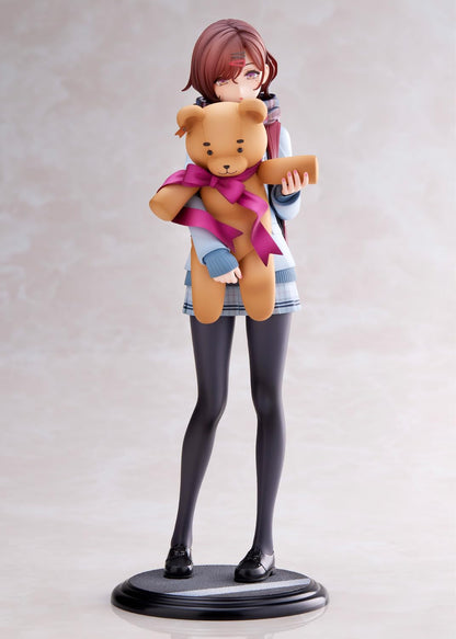 DreamTech The Idolm@ster: Shiny Colors Madoka Higuchi: Feb. Ver. 1/7 Scale Figure- Japan Figure Store - #1 Bring To You The Best Japanese Goods