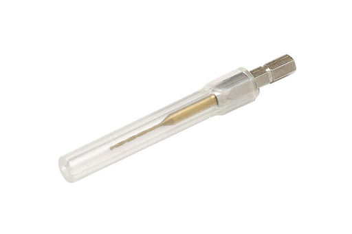 Wave Hg One Touch Pin Vise Dedicated Drill Blade (Single Item) Precision Type 0.9Mm- Japan Figure Store - #1 Bring To You The Best Japanese Goods