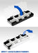 Wave Hg Parts Case With Partition Plate- Japan Figure Store - #1 Bring To You The Best Japanese Goods