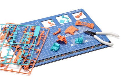 WAVE Hg Cutting Mattress A4 Size- Japan Figure Store - #1 Bring To You The Best Japanese Goods