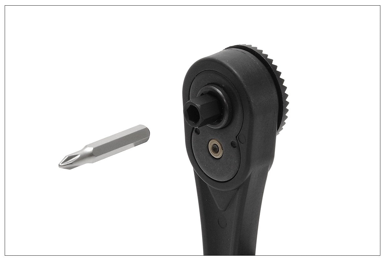 WAVE Materials Ht198 Hg Micro Ratchet Mini 4- Japan Figure Store - #1 Bring To You The Best Japanese Goods