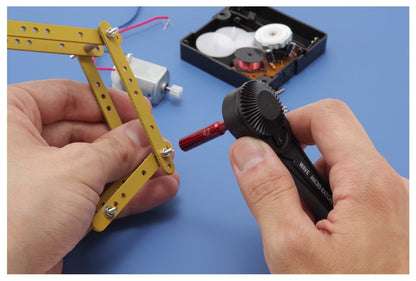 WAVE Materials Ht198 Hg Micro Ratchet Mini 4- Japan Figure Store - #1 Bring To You The Best Japanese Goods