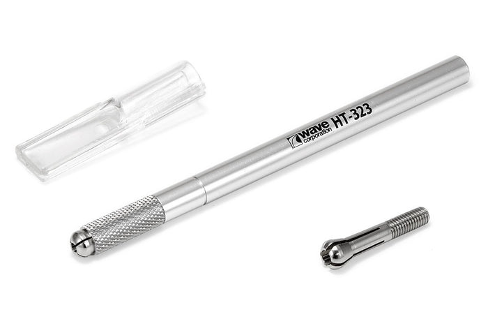 Wave Materials Ht323 Hg Multi Handle Slim Type Japanese Handy Drilling Tools- Japan Figure Store - #1 Bring To You The Best Japanese Goods