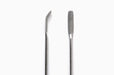 WAVE Special Shape Diamond File Half Round, Curved End- Japan Figure Store - #1 Bring To You The Best Japanese Goods