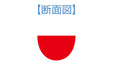 WAVE Special Shaped Diamond File Dome Shape- Japan Figure Store - #1 Bring To You The Best Japanese Goods