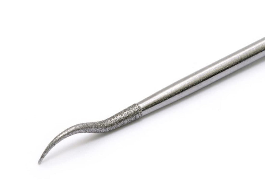 WAVE Special Shaped Diamond File Round Shape Small- Japan Figure Store - #1 Bring To You The Best Japanese Goods
