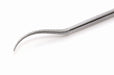 WAVE Special Shaped Diamond File Round, Curved End- Japan Figure Store - #1 Bring To You The Best Japanese Goods