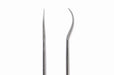 WAVE Special Shaped Diamond File Round, Curved End- Japan Figure Store - #1 Bring To You The Best Japanese Goods