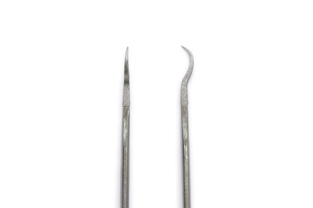 WAVE Special Shaped Diamond File Square Shape Small- Japan Figure Store - #1 Bring To You The Best Japanese Goods