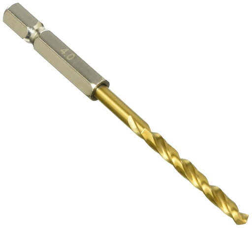 WAVE Hg One Touch Pin Vise Spare Drill 4.0Mm- Japan Figure Store - #1 Bring To You The Best Japanese Goods