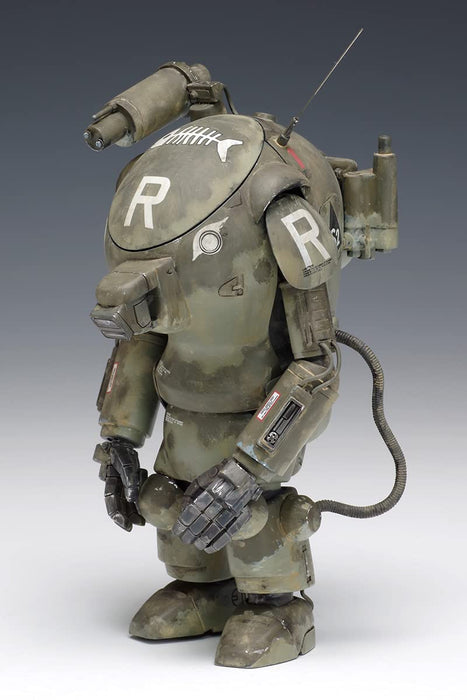 WAVE 1/20 S.A.F.S. Type R S Racoon Plastic Model Maschinen Krieger- Japan Figure Store - #1 Bring To You The Best Japanese Goods