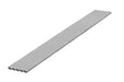 Wave OM-442 Plastic Gray Rectangular Pipe 4x8mm 5pcs- Japan Figure Store - #1 Bring To You The Best Japanese Goods