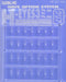 WAVE Option System Op257 H Eyes 3 Clear- Japan Figure Store - #1 Bring To You The Best Japanese Goods
