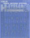 WAVE Option System Op281 H Eyes 4 Square Clear- Japan Figure Store - #1 Bring To You The Best Japanese Goods